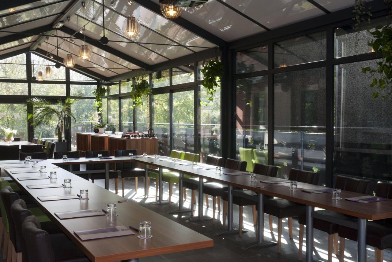 The Originals Boutique Hotel Restaurant Saint James, Montaigu-Vendee Exterior foto